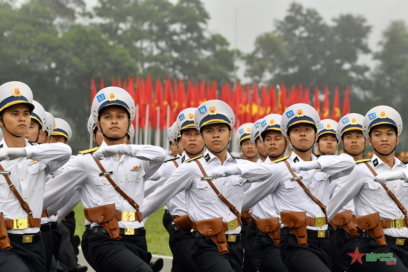 Quy định về cấp hiệu của học viên đào tạo sĩ quan, hạ sĩ quan, nhân viên chuyên môn kỹ thuật được quy định như thế nào?